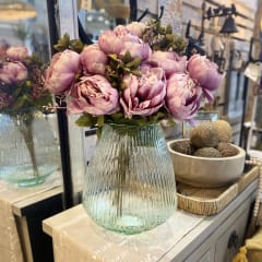 Florero Franjas Grande 0