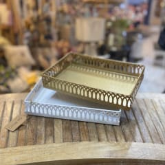 Bandeja Metal 20x30 0