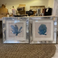 Dos cuadros 50x50