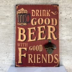 Destapador pared Canvas 0