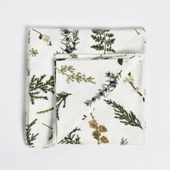 Mantel Gabardina Bosque 1