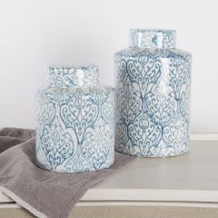 Jarrón Cerámica Ginger 0