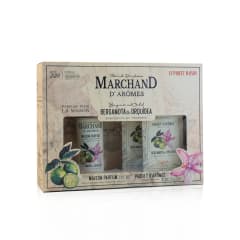 Le Paquet Bergamota & Orquídea 0