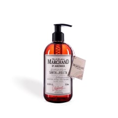 Jabón Líquido Santal & Violeta 0