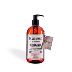 Jabón Líquido Verbena & Limón 0