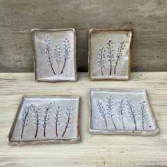 Plato Lavanda Gres 0