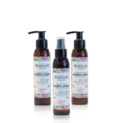 Pack Coffret Bergamota & Orquídea