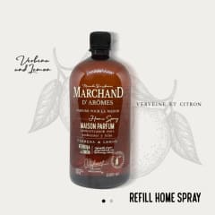 Refill Home Spray Bergamota y Orquidea 5