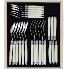 Set 24 piezas Laguiole