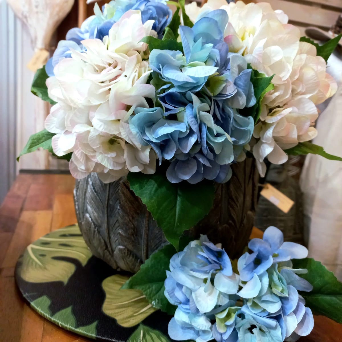 Flor Hortensia vara corta4