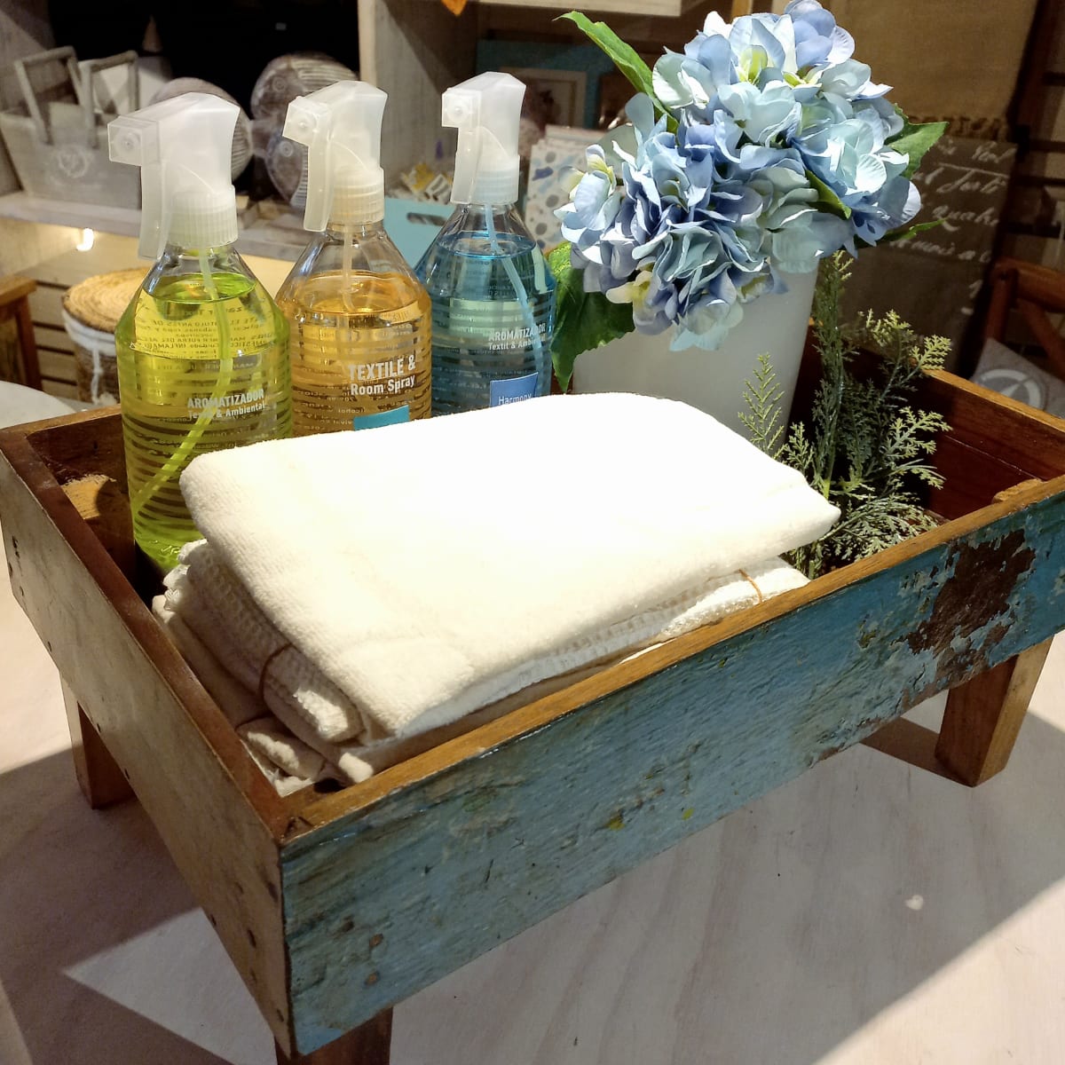 Bandeja madera con patas1