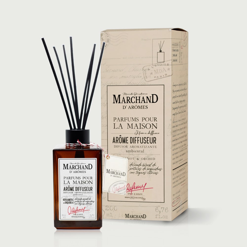 Difusor Bergamota & Orquídea1