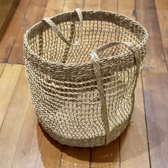 Canasto Seagrass40cm1