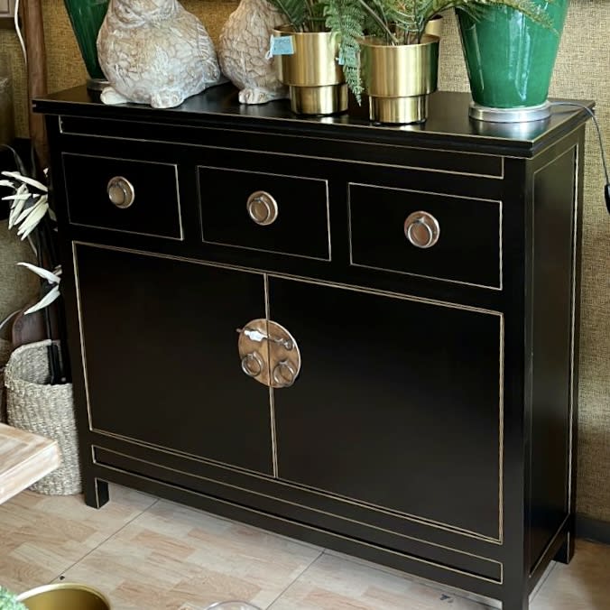 Alacena arrimo 3 cajones 2 puertas1