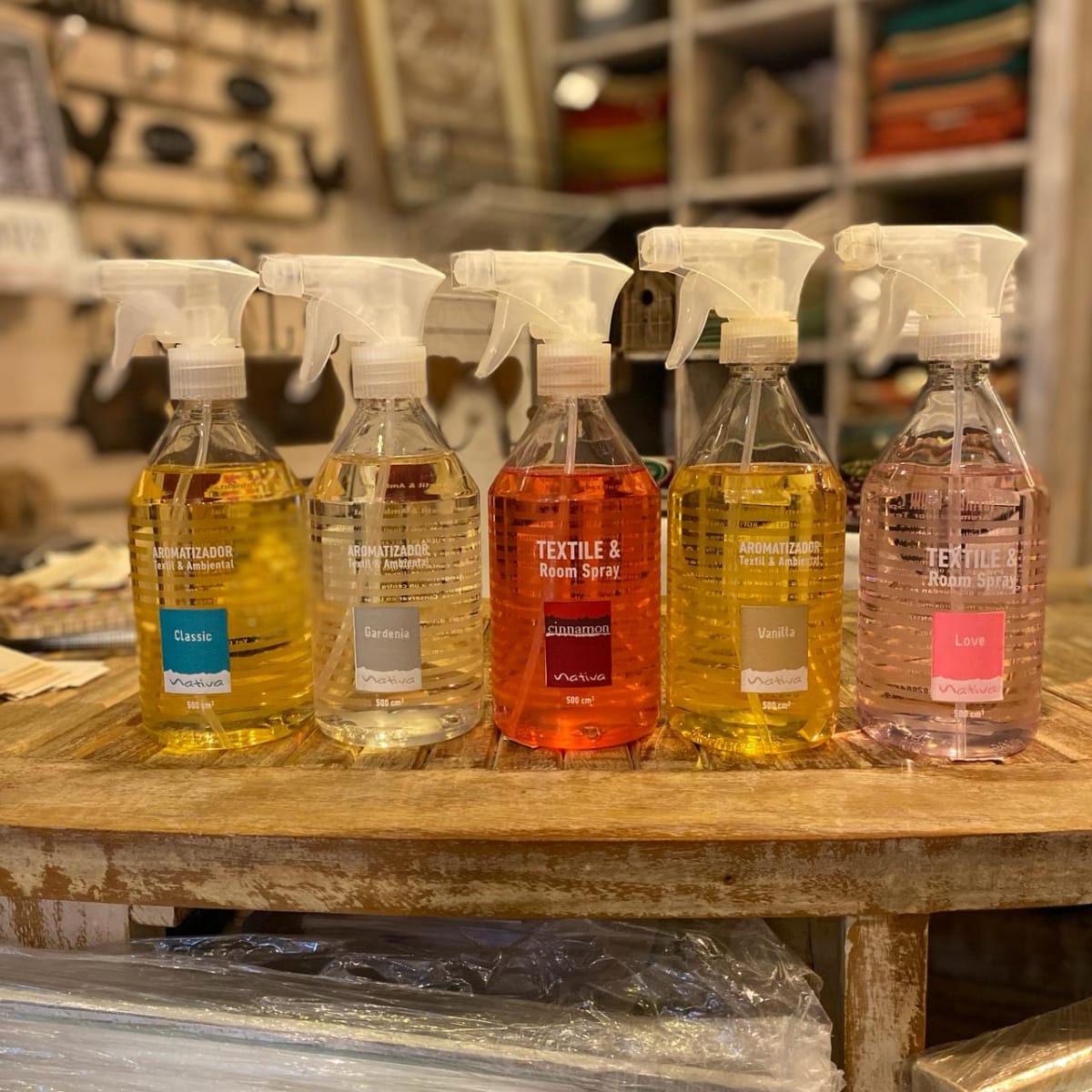 Aromatizador Cinnamon 500ml2