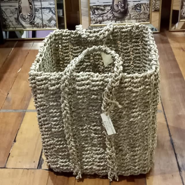 Canasto Pandan cuadrado2