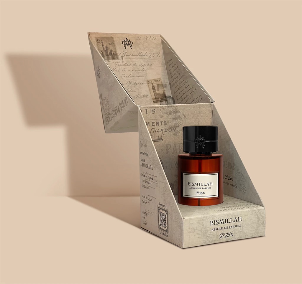 Bismillah - Absolu de Parfum2