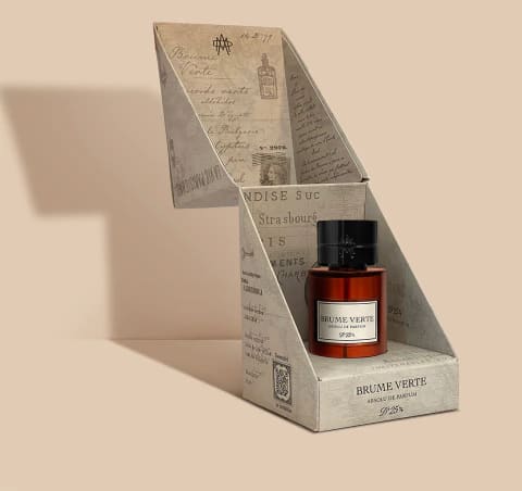 Brume Verte -  Absolu de Parfum3