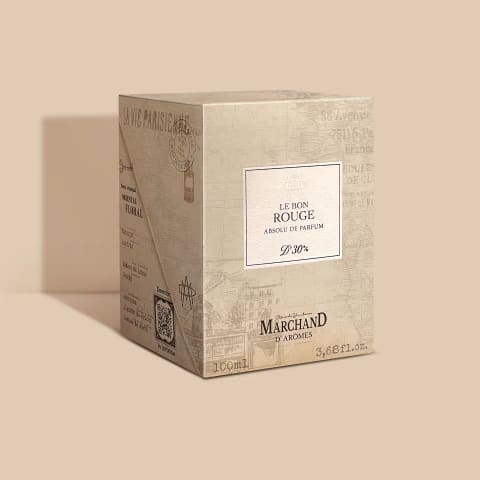 Le Bon Rouge - Absolu de Parfum2