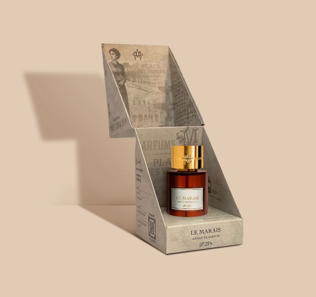 Le Marais - Absolu de Parfum2