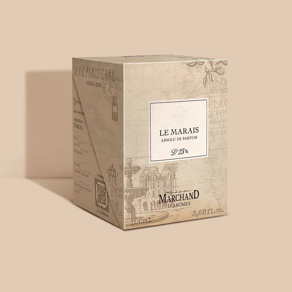 Le Marais - Absolu de Parfum3
