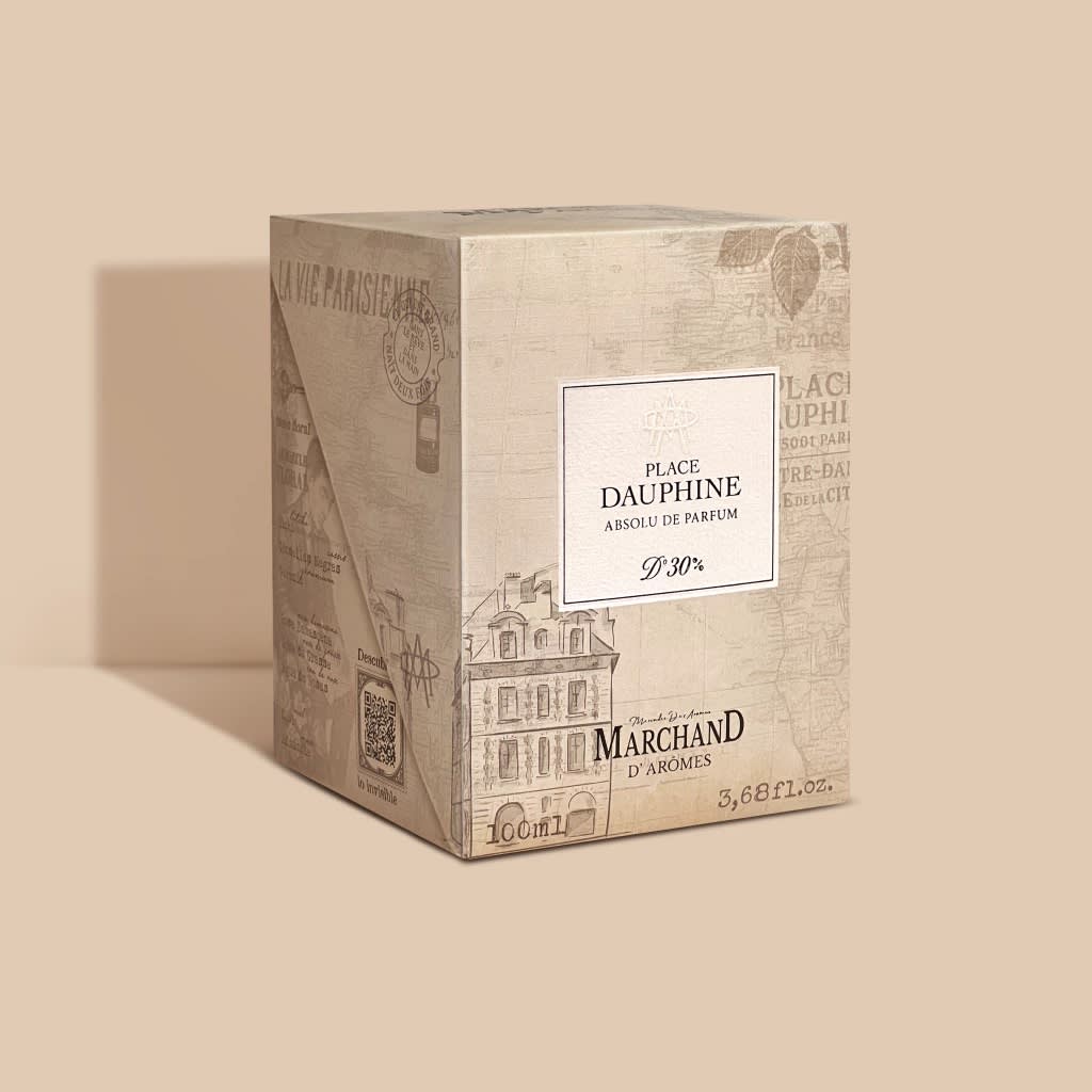 Place Dauphine - Absolu de Parfum3