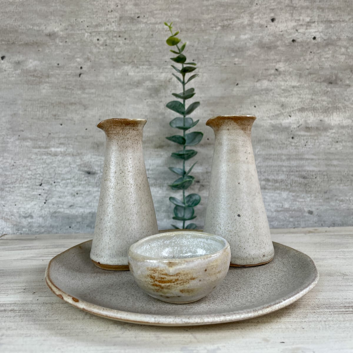Alcuza Gres 4pc3