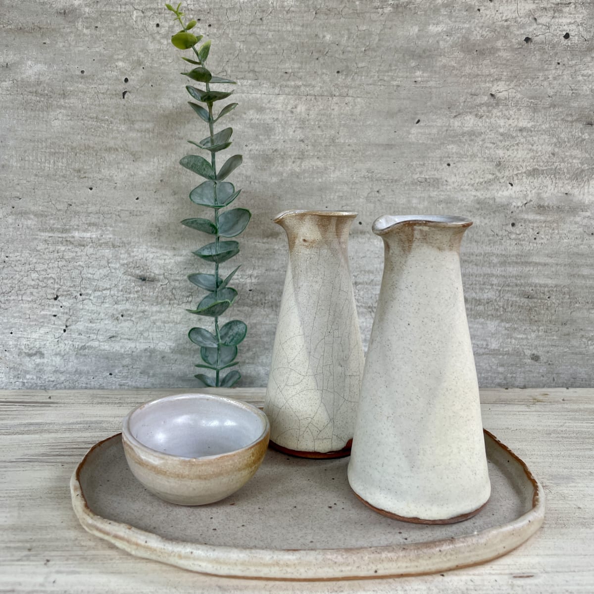 Alcuza Gres 4pc2