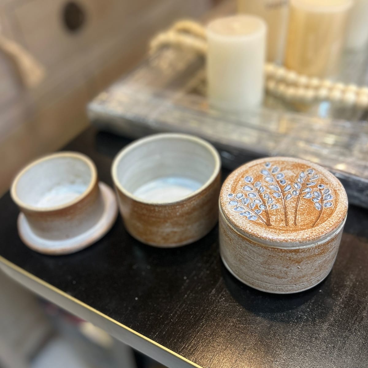 Mantequillera francesa gres5