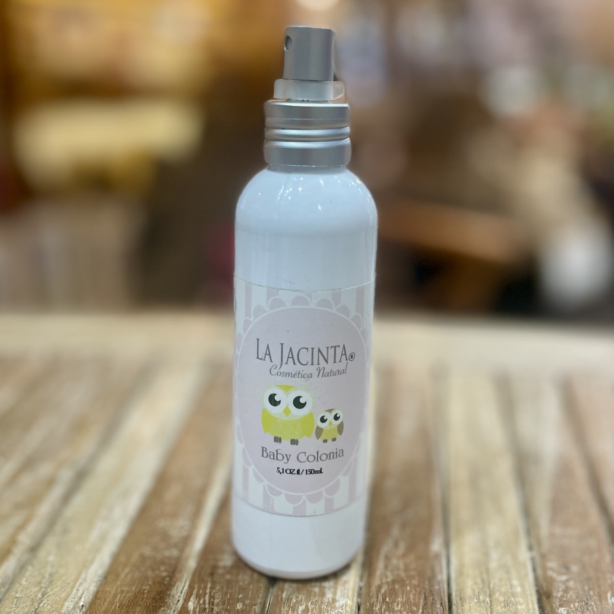 Colonia Baby El y Ella 150 ml2