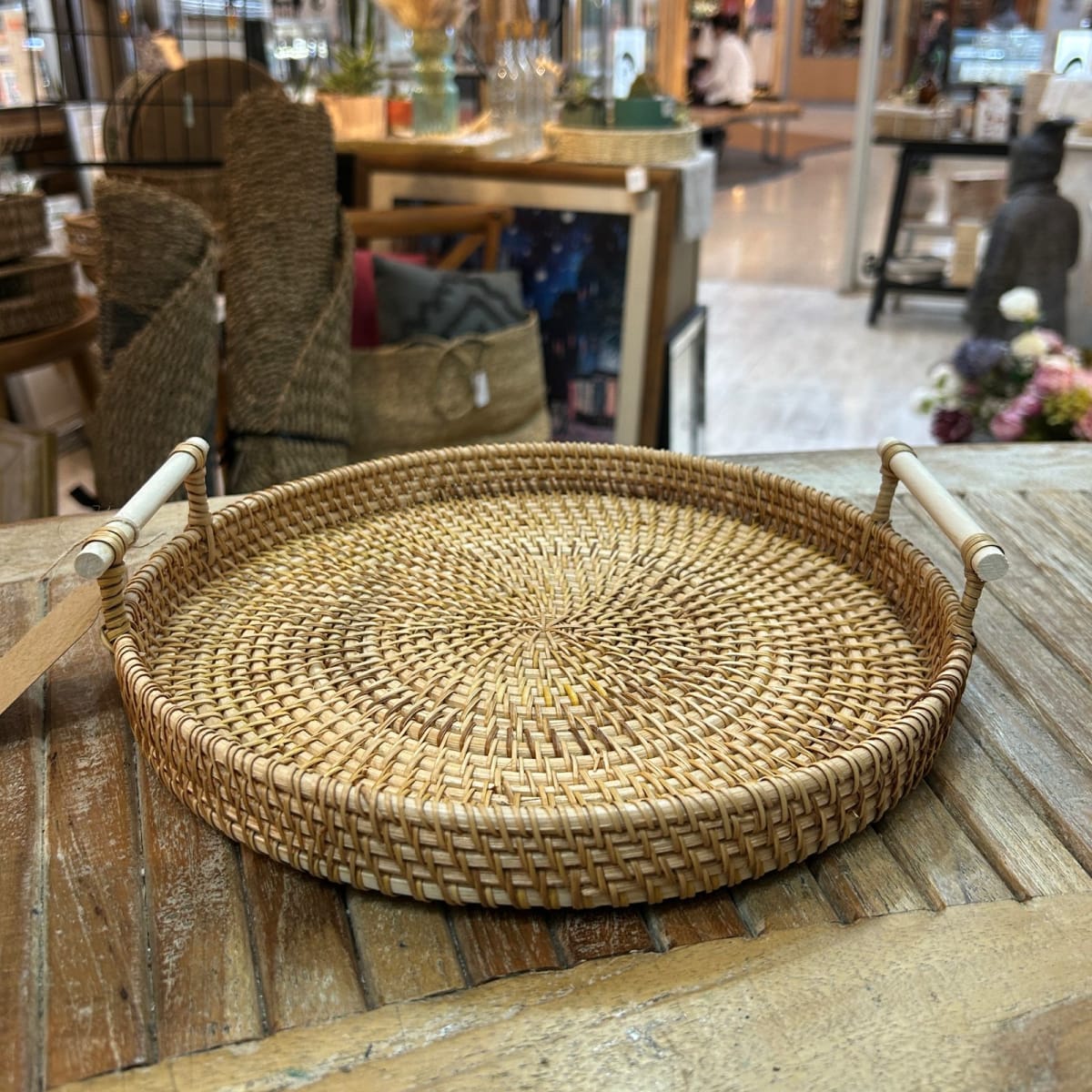 Bandeja Redonda Ratan2