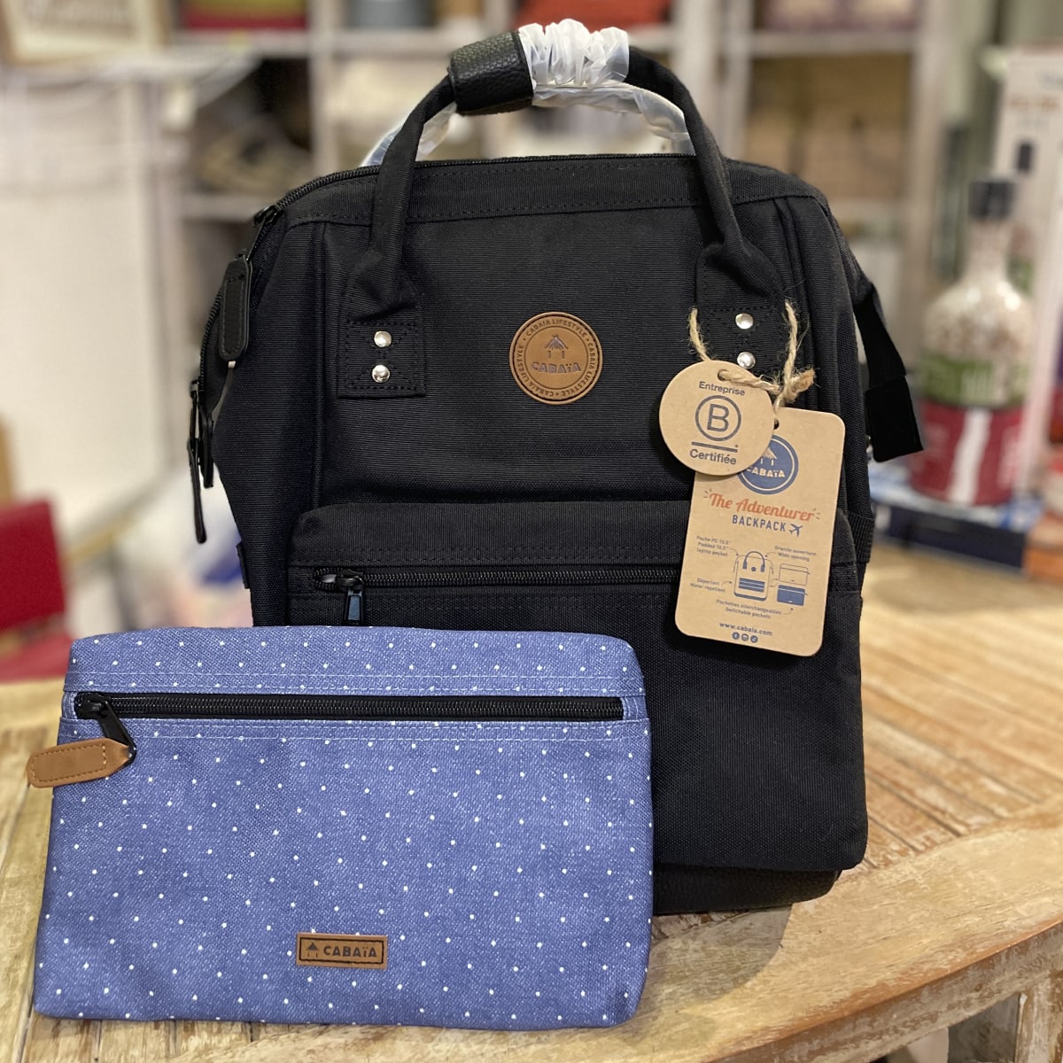 Mochila Berlín Small1