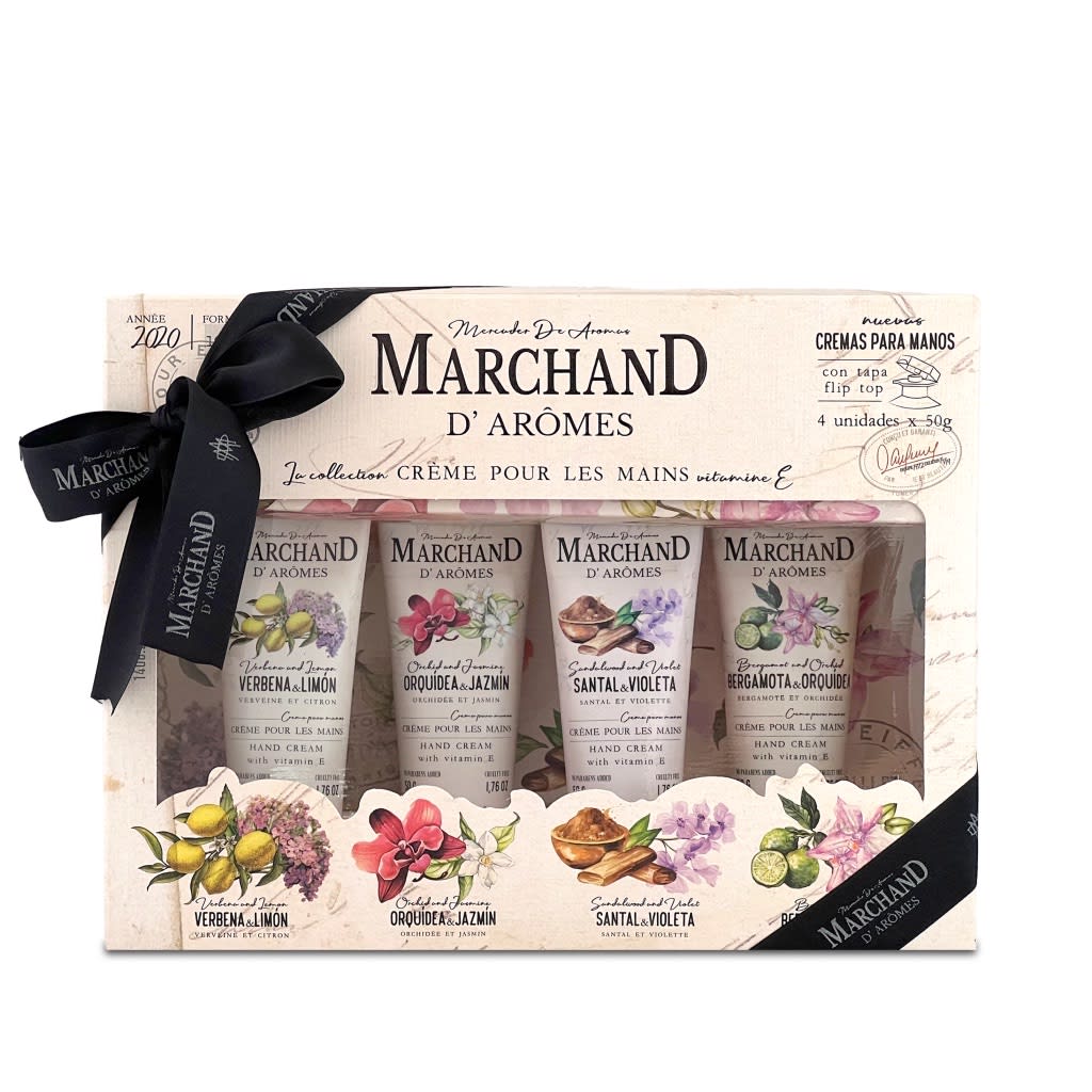 La Collection Crème Pour Les Mains x41