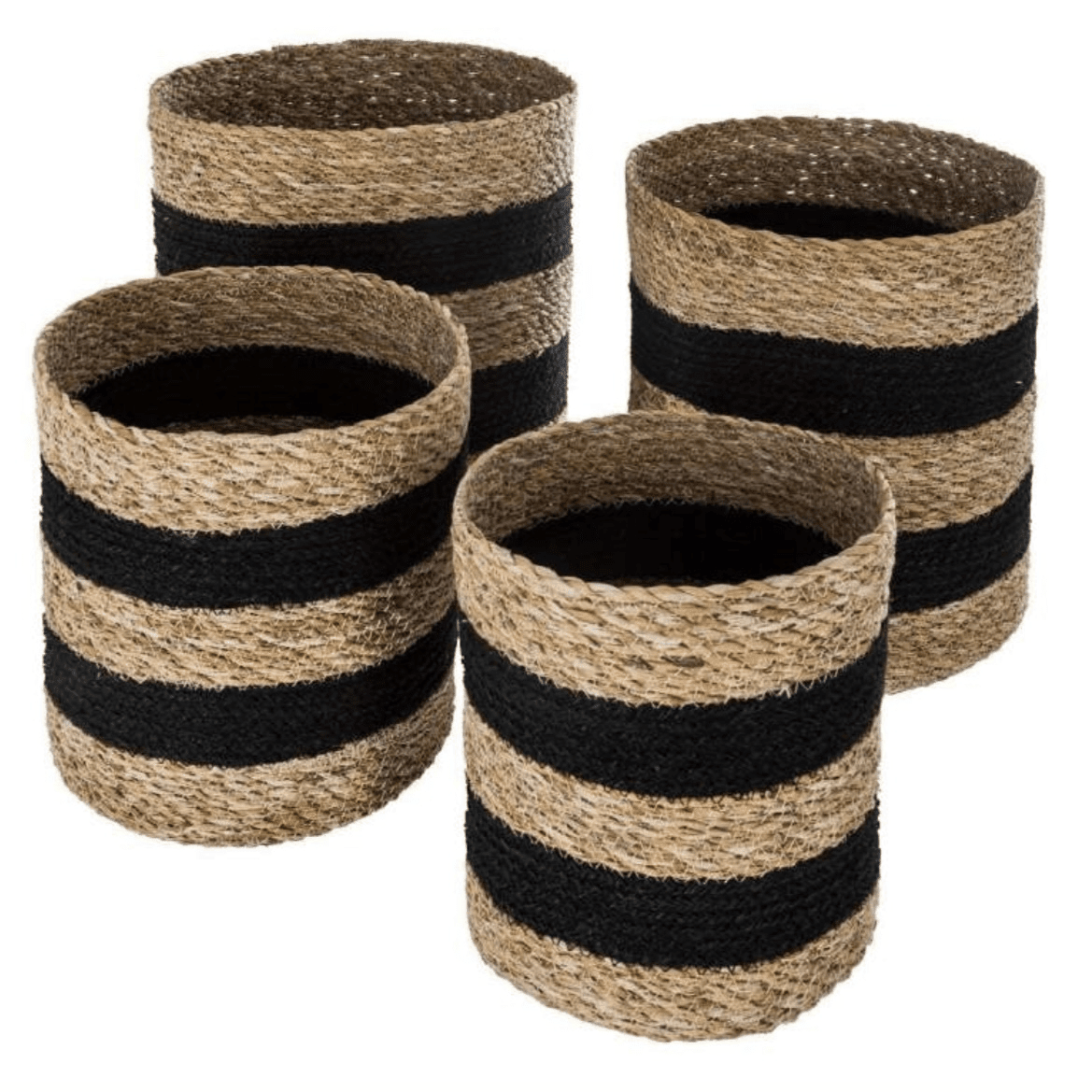 Canasto Yute con Negro3