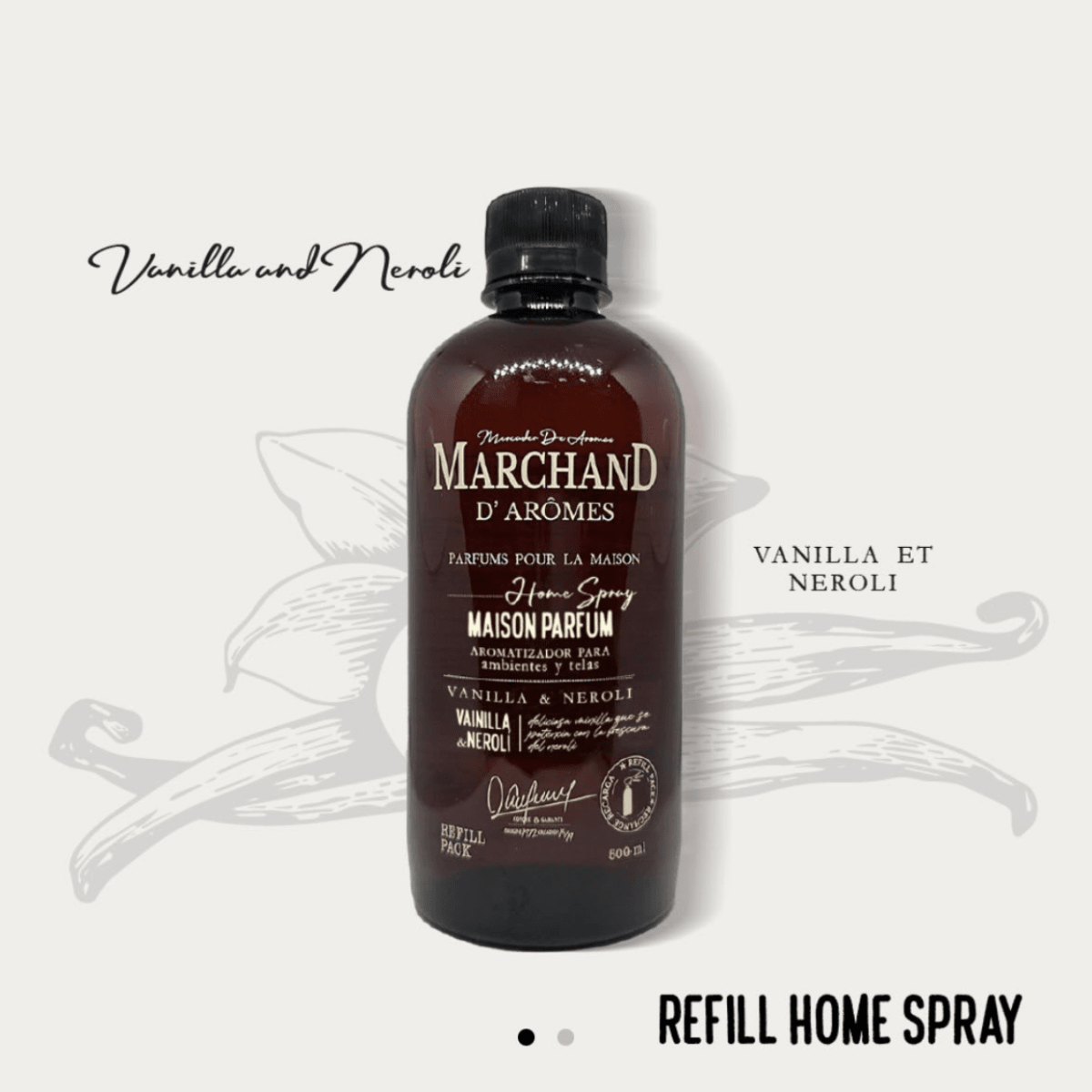 Refill Home Spray Mnd 500ml1