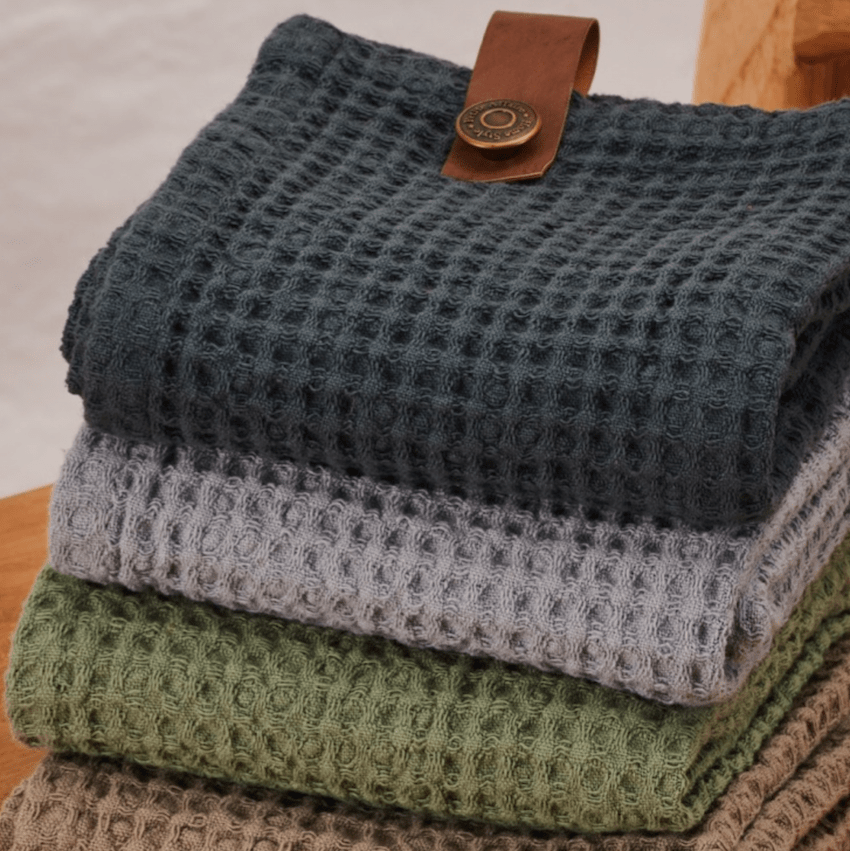 Paño Wafle Grey2