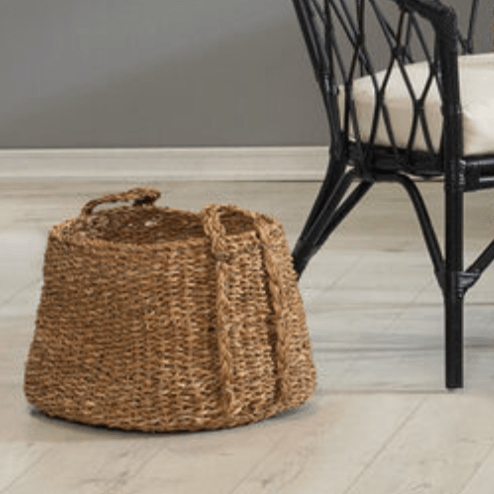 Canasto Ratan con asas2