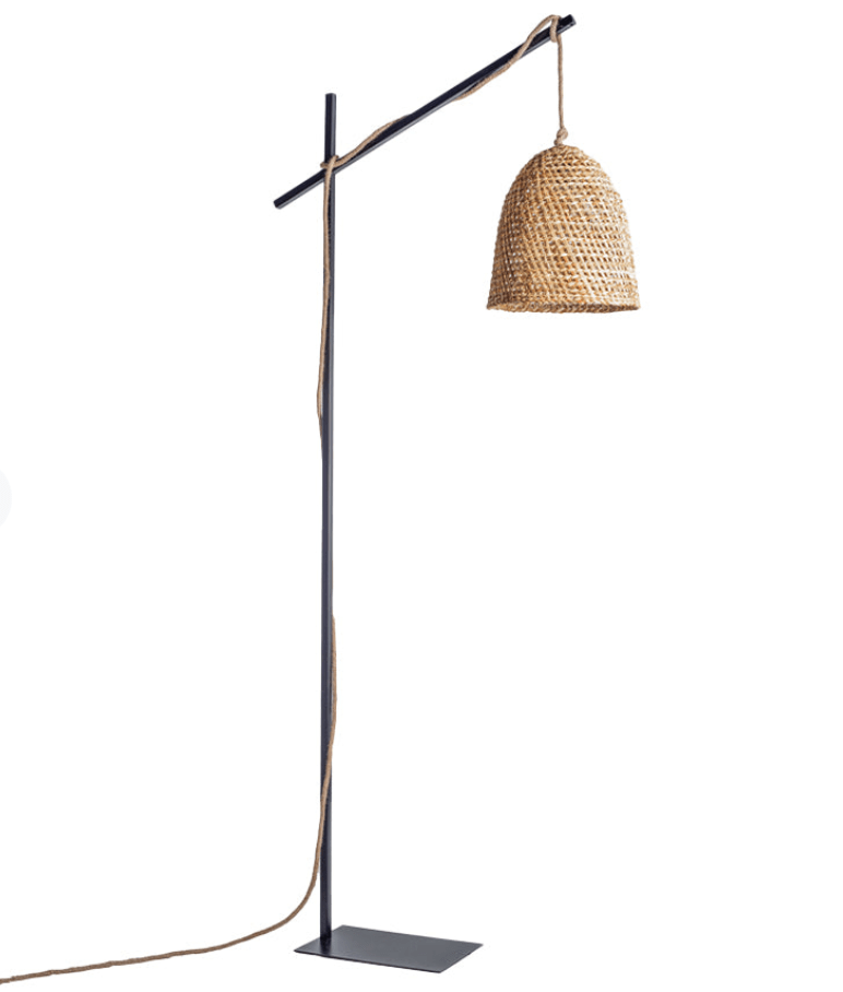 Lámpara de Pié Ulmo Volcán2