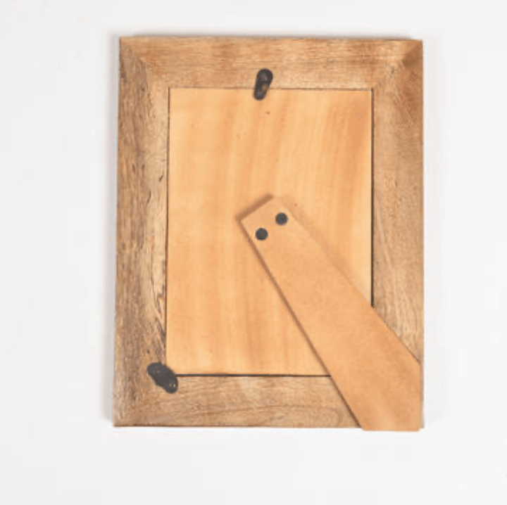 Porta Retrato borde negro3