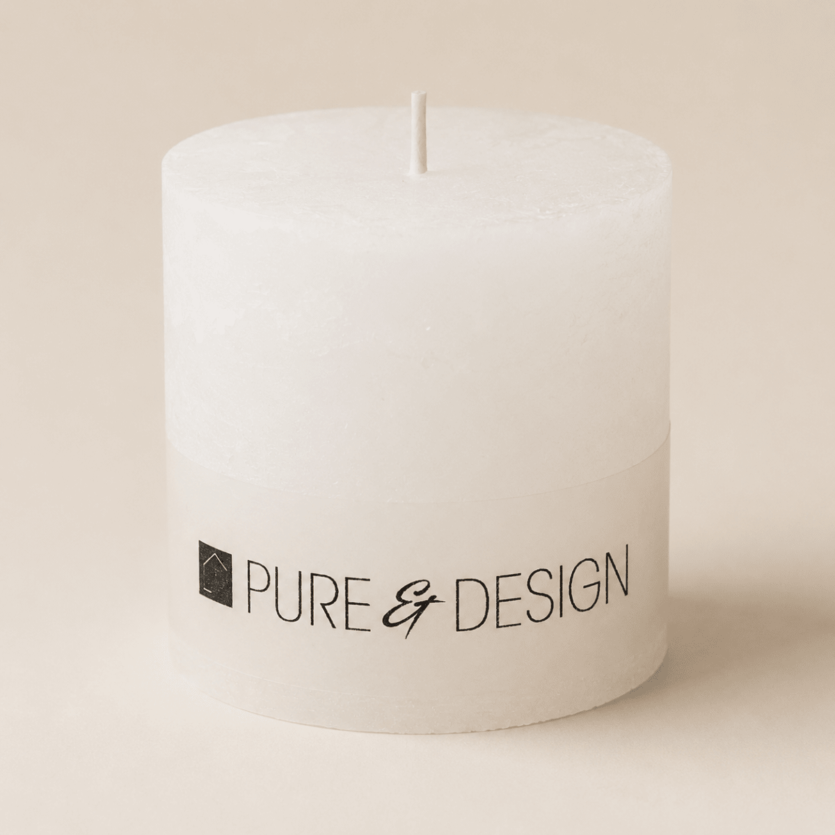 Vela Pilar Pure & Design 75 Horas1