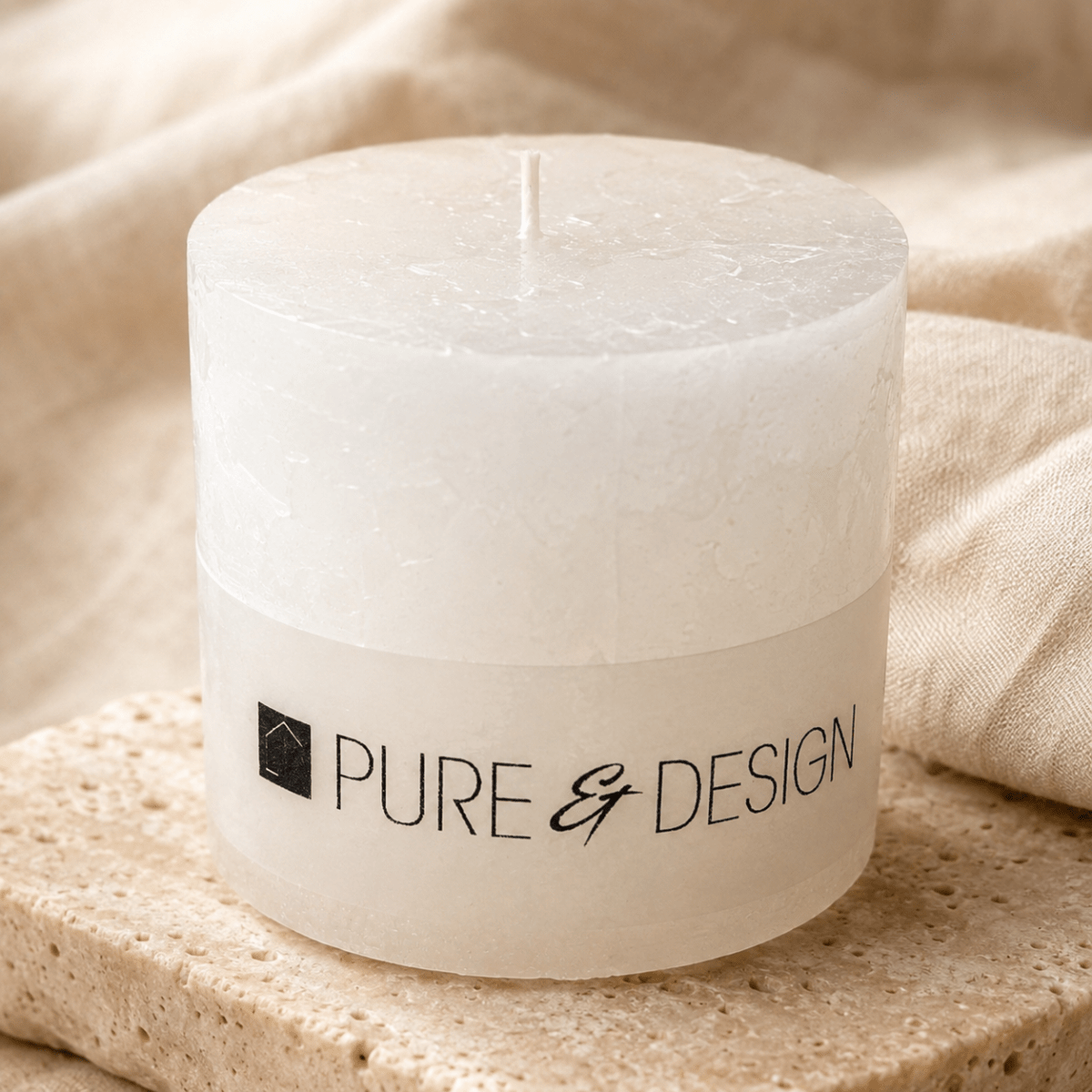 Vela Pilar Pure & Design 75 Horas2
