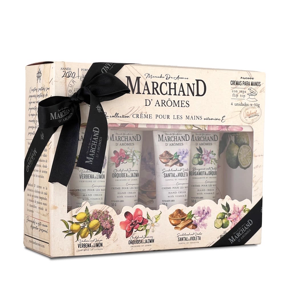 La Collection Crème Pour Les Mains x44