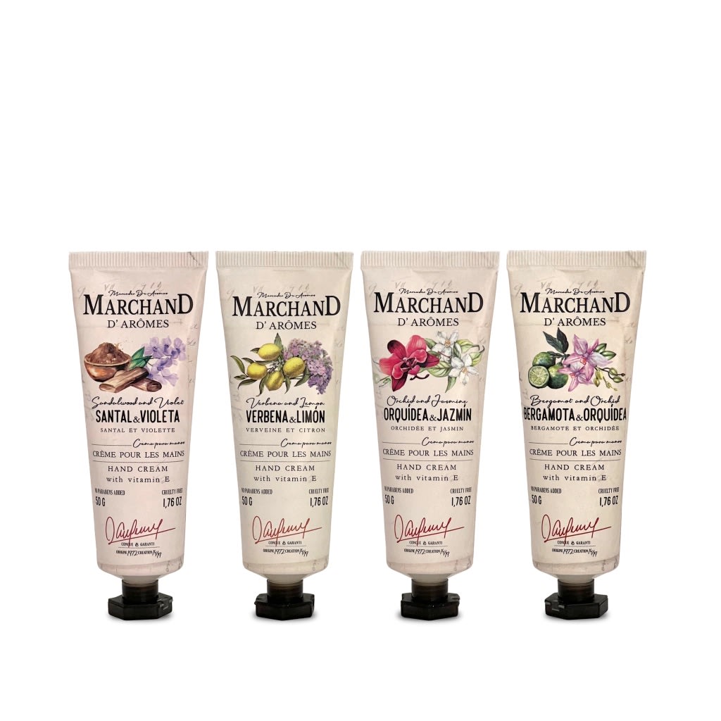 La Collection Crème Pour Les Mains x42