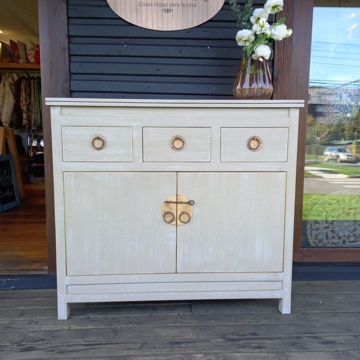 Alacena arrimo 3 cajones 2 puertas2