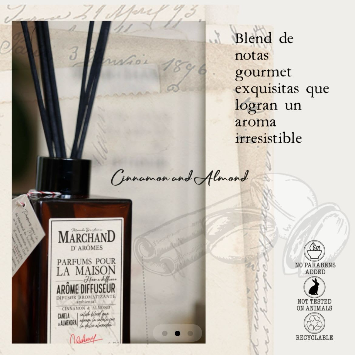 Difusor Canela & Almendra2