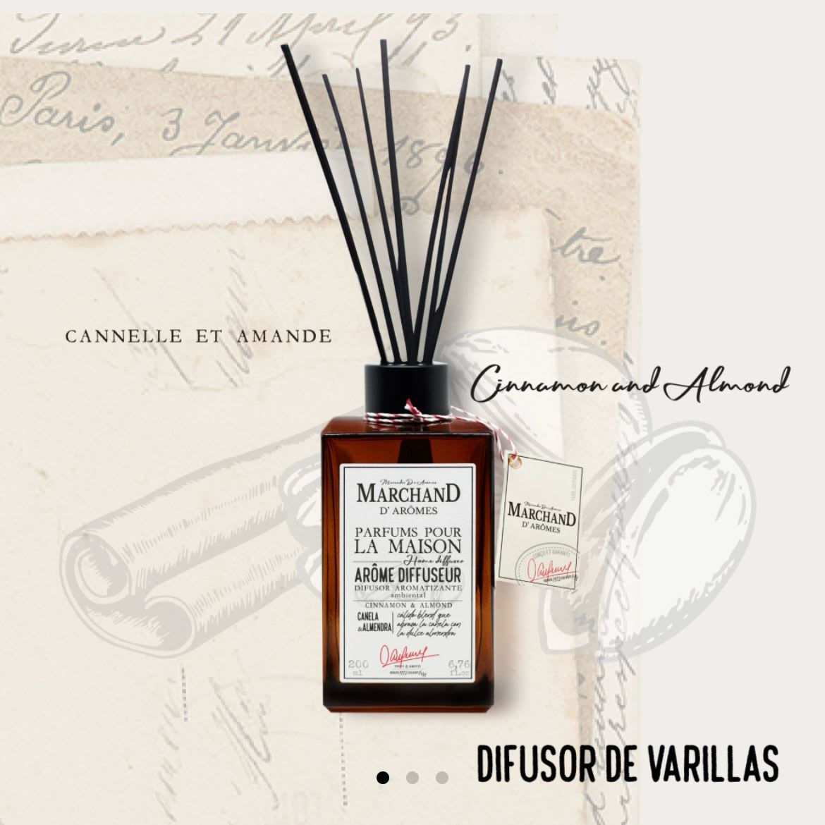 Difusor Canela & Almendra1