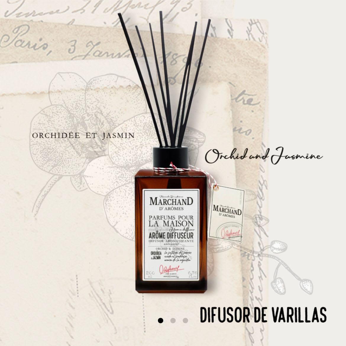 Difusor Orquidea & Jazmin3