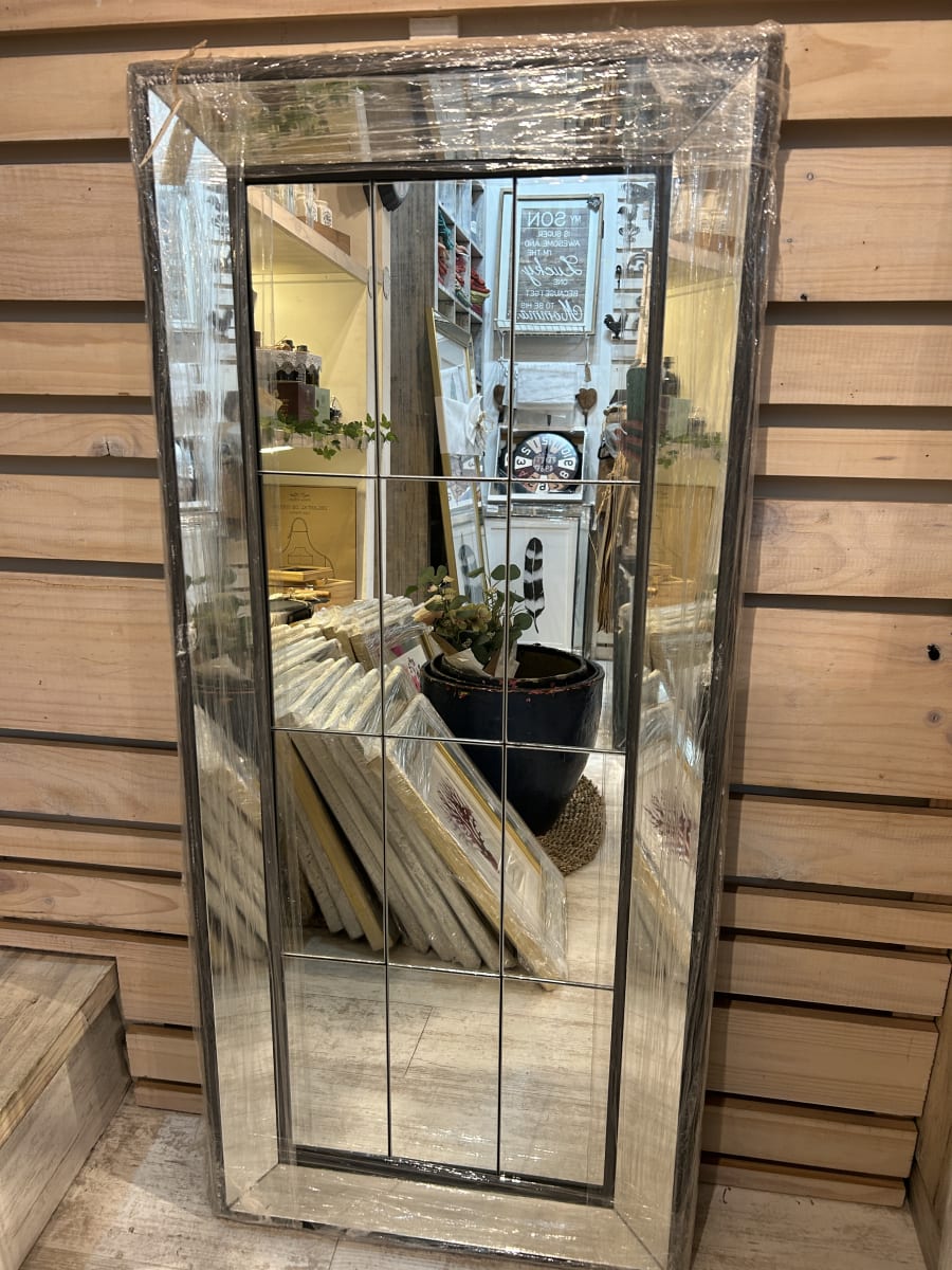 Espejo cuadro marco espejado grueso1