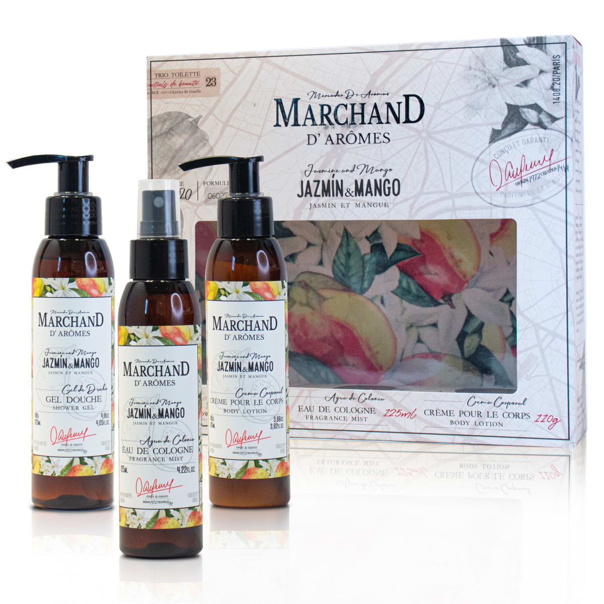 Pack Coffret Jazmin & Mango3