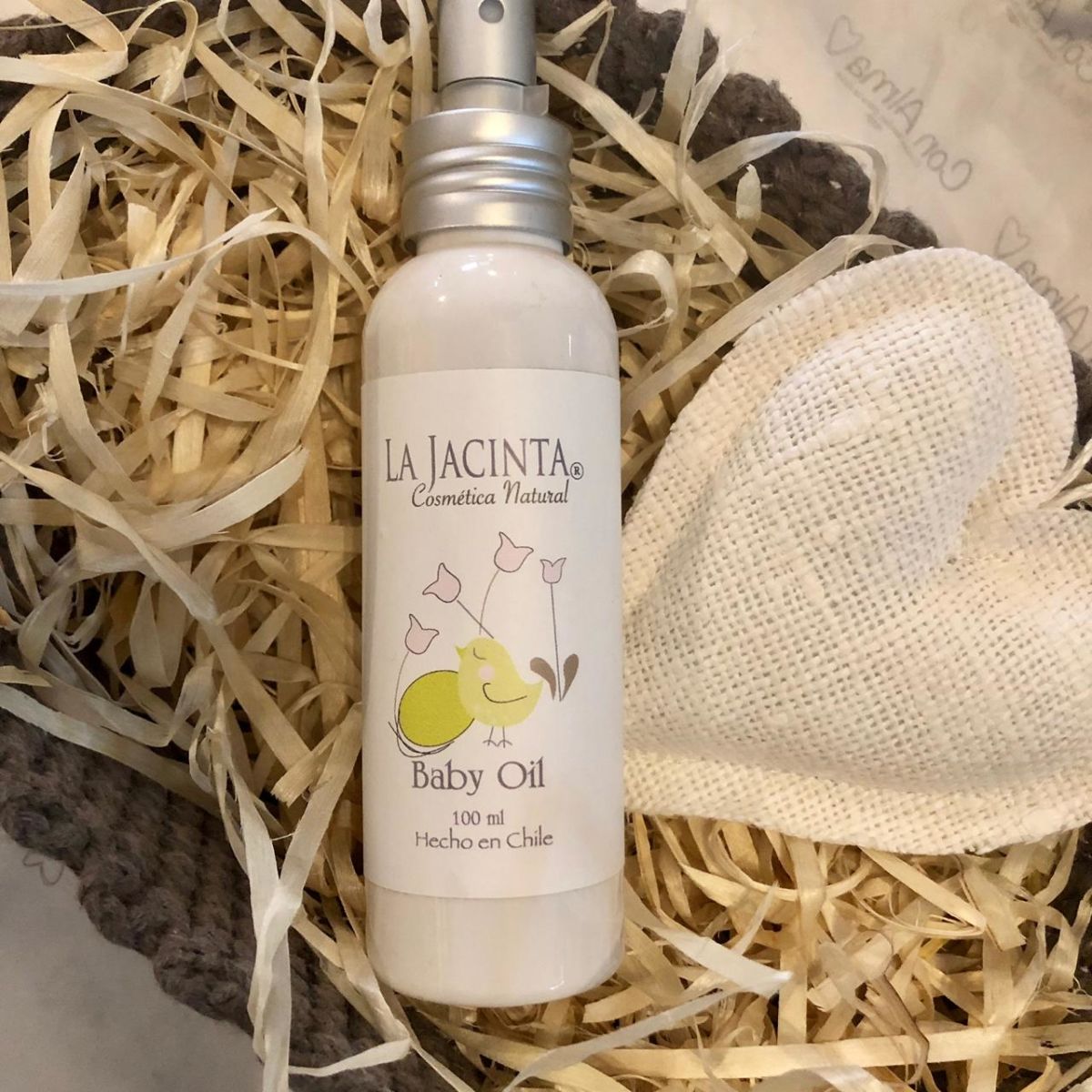 Baby Oil Lavanda & Mandarina 100 ml1